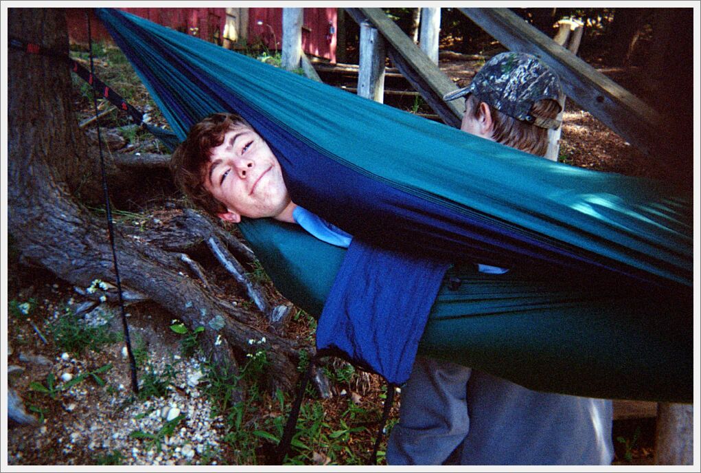 Finn hammock
